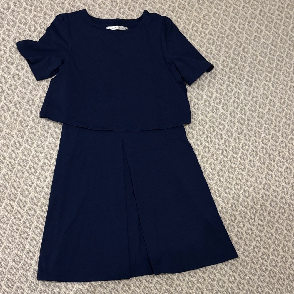Susana Monaco Navy Blue women’s Dress